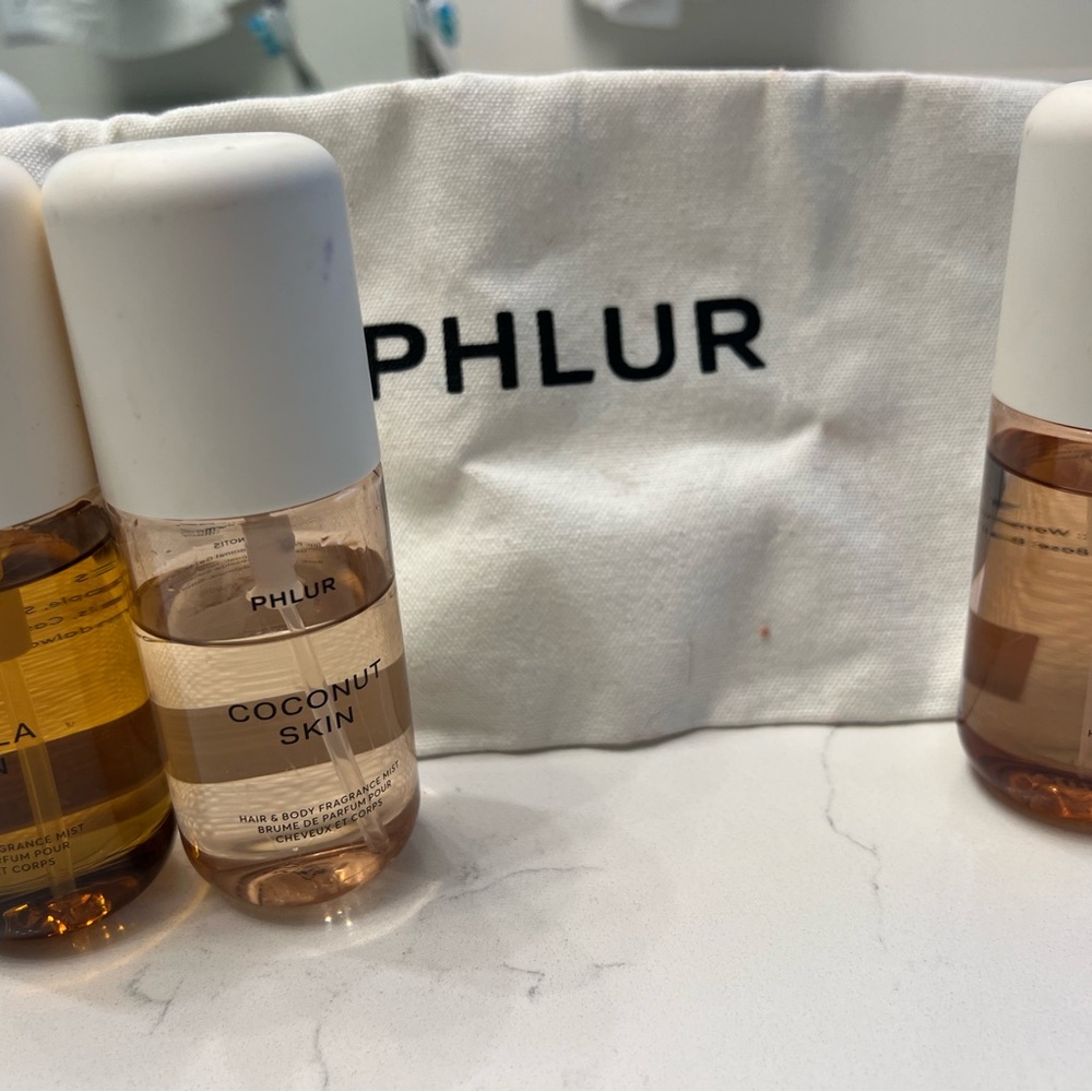 Set of 3 phlur scents - Picture 2 of 2